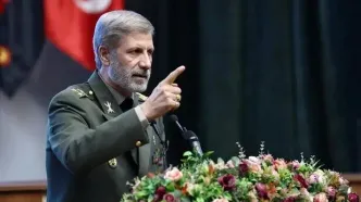 امیر حاتمی: تنگه هرمز در نظارت کامل ایران است/آماده هر نبردی هستیم