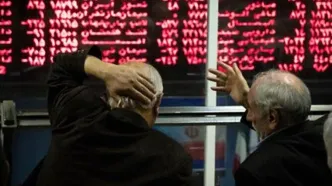 افت ۲۴ هزار واحدی شاخص بورس تهران در ۲۲ مهر ۱۴۰۵