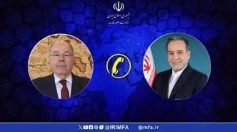 گفت‌وگوی تلفنی وزیران خارجه ایران و برزیل