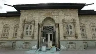 مرمت ۷۷ بنای تاریخی آسیب‌دیده از جنگ
