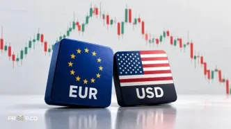 پیش‌بینی یورو به دلار (EUR/USD)؛ فشار فروش در بازار افزایش یافت