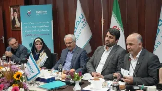 تأکید مدیرعامل بیمه دی بر خروجی‌محوری و توسعه زنجیره ارزش در جمع نخبگان ایثارگر/ از رشد 200 درصدی بیمه‌های عمر تا موافقت راه‌اندازی رشته مدیریت بیمه در دانشگاه