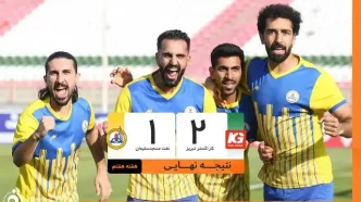 کامبک دیوانه‌وار کاراگستر در دقایق پایانی؛ پاشازاده کیش و مات شد!