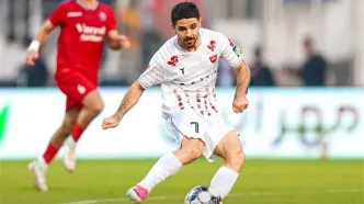 پرسپولیس با برد مقابل نساجی صدرنشین ماند