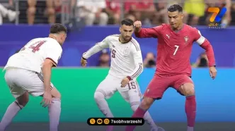 محرومیت و جریمه کریستیانو رونالدو اعلام شد!