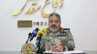 واکنش عجیب فرمانده پدافند غیرعامل به استفاده از اسمارت فون |  «مگر تلویزیون هوشمند در خانه ندارید؟!» | ببینید