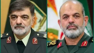 پیام مهم سرلشکر وحیدی به سردار رادان
