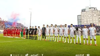 پرسپولیس صدر را ششدانگ کرد؛ نساجی جان نداشت
