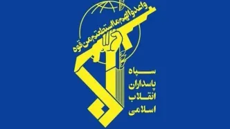 انهدام یک فروند پهپاد پیشرفته MQ1 در آسمان شرق تنگه هرمز