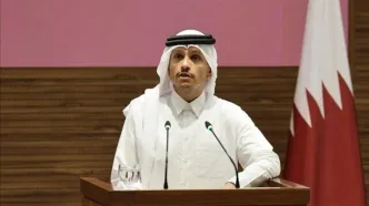قطر: میانجی‌گری میان ایران و آمریکا ادامه دارد