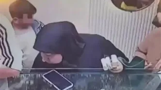تجربه طلافروش نقشه سرقت زن را نقش بر آب کرد