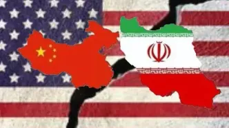 نفت ایران برای پکن، مسئله مرگ‌وزندگی راهبردی است / تلاش چین برای تنش‌زدایی، سر منافع خودش است نه حمایت بی‌قیدوشرط از ایران / آنچه در منطقه شاهد هستیم، بخش مهمی از آن یک جنگ پنهان میان آمریکا و چین است