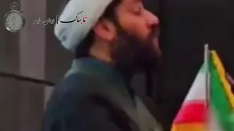 وضعیت پیکر رهبر شهید انقلاب پس از بمباران بیت رهبری