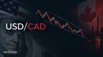 تحلیل قیمت USD/CAD؛ احتمال ریزش تا سطح ۱.۳۹۴۰