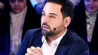 تغییر چهره متفاوت احسان علیخانی در دیدار دوباره با مهمان «ماه عسل»+فیلم