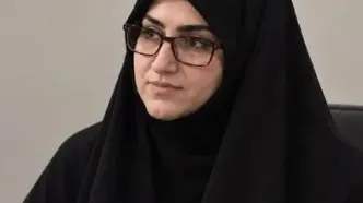پیام قالیباف درپی ترور پاسدار شهیده افسانه عقیلا