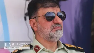 فرمانده کل انتظامی انتصاب وزیر دفاع را تبریک گفت