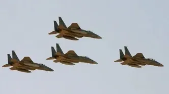 صنعا بمباران شد