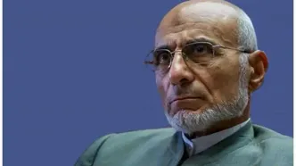 تصویری خبرساز از میرسلیم سوار بر تویوتا لندکروز