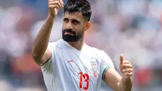 کنعانی‌زادگان به هری کین تبریک گفت/«تو بهترینی»