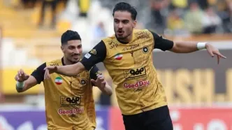 برد ۴-۰ سپاهان مقابل مس شهربابک؛ محرم در نقش جهان رحم نمی‌کند!