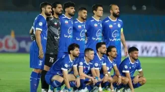 ترکیب اصلی استقلال مقابل چادرملو هفته دهم لیگ برتر