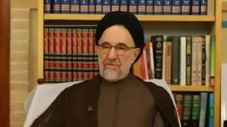 پیام تسلیت سید محمد خاتمی درپی درگذشت آیت‌الله زین‌العابدین قربانی