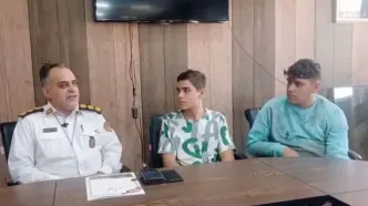 بازداشت مامور متخلف به‌دلیل رفتار غیرقانونی با 2 نوجوان سنندجی
