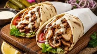 طرز تهیه یک غذای خوشمزه از امپراطوری عثمانی
