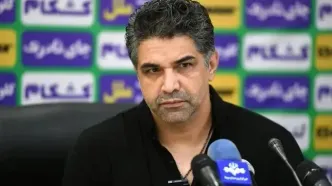 درخواست پخش آهنگ هایده در نشست خبری فوتبال!