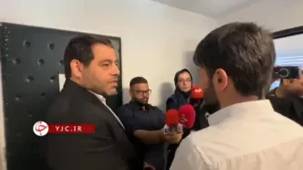 اعتراف سارق منزل سفیر فیلیپین: با حقوق ۱۲۰ میلیونی سرایدار خانه سفیر بودم / از دیوار کار را پیدا کردم / ساعتی که از منزل سفیر دزدیدم ۵ میلیارد قیمت داشت + ویدئو