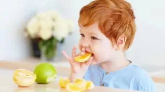 با این ۶ عادت، کودک سالم‌تری تربیت کنید
