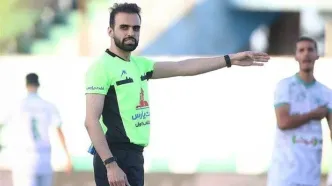 داوران هفته دهم لیگ برتر مشخص شدند؛ استقلال و پرسپولیس در کانون توجه