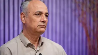 کنایه زیدآبادی؛ لاک‌پشت هم بود تا حالا رسیده بود!