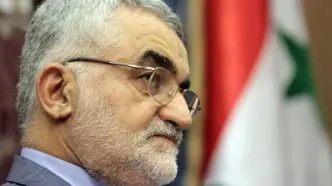 بروجردی: آمریکا از طریق قطر پیشنهاد مذاکره داده است