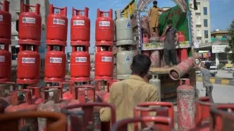 قطع گاز ایران بازار پاکستان را به هم ریخت