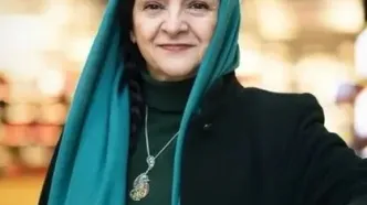 خاطره داریوش فرهنگ، گلاب آدینه را به گریه انداخت+فیلم