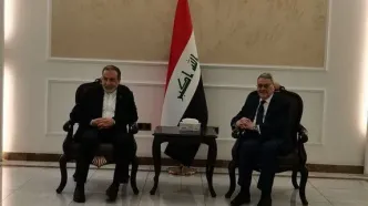 عراقچی وارد بغداد شد / برنامه اجلاس شورای وزیران امور خارجه سازمان همکاری اسلامی + ویدئو