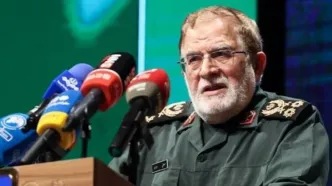 سرلشکر ایزدی: نیروهای مسلح آمادگی عملیاتی خود را در حوزه‌های گوناگون ارتقا دادند