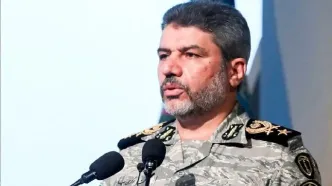 سخنگوی ارتش: اگر آمریکا منطقه را ترک کند اخراجش می‌کنیم