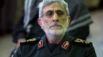سردار اسماعیل قاآنی