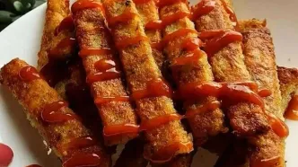 طرز تهیه یک غذای ساده که کودکان عاشقش هستند
