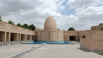 «بارگاه شمس تبریزی» ثبت ملی شد