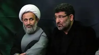 یک سخنران مذهبی و یک مداح به لبنان رفتند و از آنجا پیام دادند/ سعید حدادیان: در 2 جنگ اخیر تعداد شهدای حزب‌الله لبنان 2 برابر شهدای ایران بوده است/ پناهیان: مقابل رزمندگان، مجروحان و خانواده‌های شهدای لبنان جز شرمندگی احساس دیگری نداشتم/ ویدئو