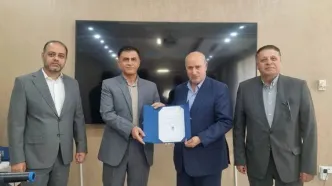 اولین وعده محمدرضا ساکت در مسئولیت جدید