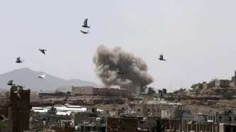 ۱۵۶ حمله هوایی عربستان سعودی به ۶ استان یمن در ۲۴ ساعت گذشته