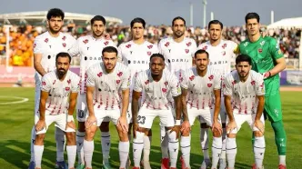نتیجه بازی مس شهربابک مقابل پرسپولیس/ صدرنشینی سرخ‌ها تثبیت شد