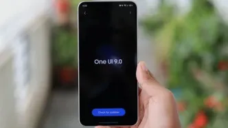 آپدیت جدید One UI 9.0؛ تجربه‌ای متفاوت برای گلکسی A17