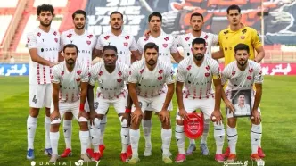 ۴ غایب قطعی پرسپولیس مقابل نساجی