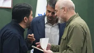 پاسخ مجلس به ادعای تعطیلی برای حفظ جان قالیباف